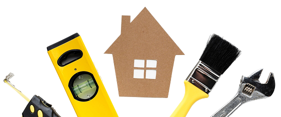 House repairing tools